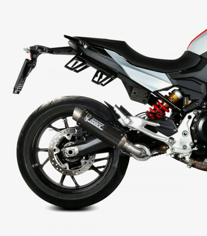 MIVV GP PRO Exhaust Carbon for BMW F 900 R (20-25) B.038.L2P
