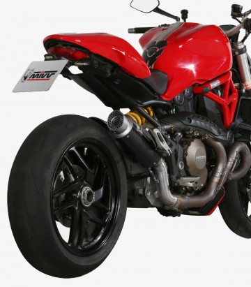 Escape MIVV GP PRO Carbono para Ducati Monster 1200 / S (14-16) D.030.L2P