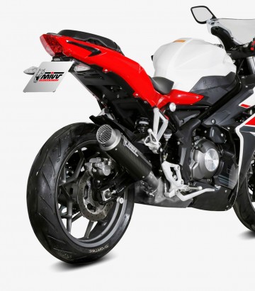 MIVV GP PRO Auspuff Carbon für Benelli BN 302 R (17-20) E.010.L2P