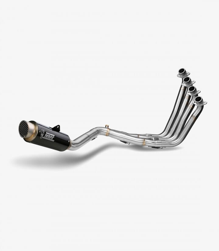MIVV GP PRO Auspuff Carbon für Honda CB650F (14-18) H.055.L2P