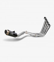 MIVV GP PRO Exhaust Carbon for Honda CB 650 F (14-18) H.055.L2P