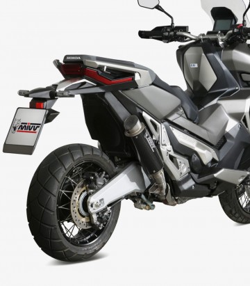MIVV GP PRO Exhaust Carbon for Honda X-ADV 750 (17-24) H.066.L2P