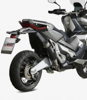 MIVV GP PRO Exhaust Carbon for Honda X-ADV 750 (17-24) H.066.L2P