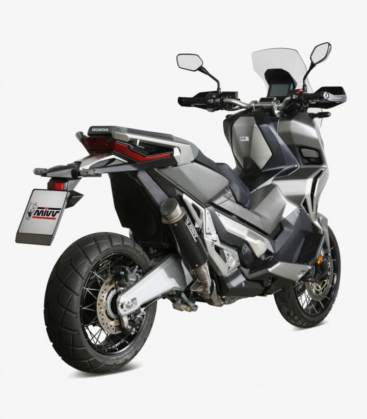 Escape MIVV GP PRO Carbono para Honda X-ADV 750 (17-24) H.066.L2P