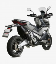 MIVV GP PRO Exhaust Carbon for Honda X-ADV 750 (17-24) H.066.L2P