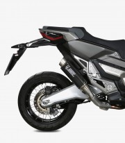 MIVV GP PRO Exhaust Carbon for Honda X-ADV 750 (17-24) H.066.L2P