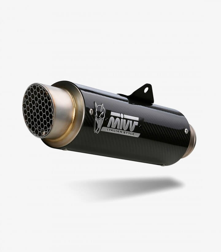 Escape MIVV GP PRO Carbono para Honda X-ADV 750 (17-24) H.066.L2P
