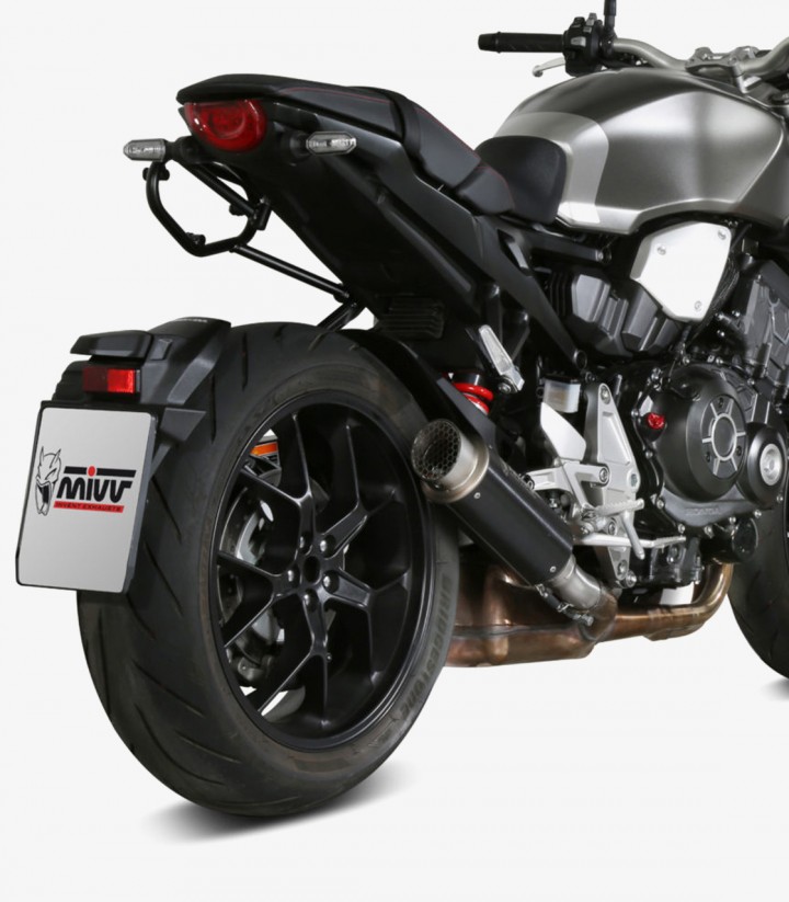 Escape MIVV GP PRO Carbono para Honda CB 1000 R (18-25) H.068.L2P