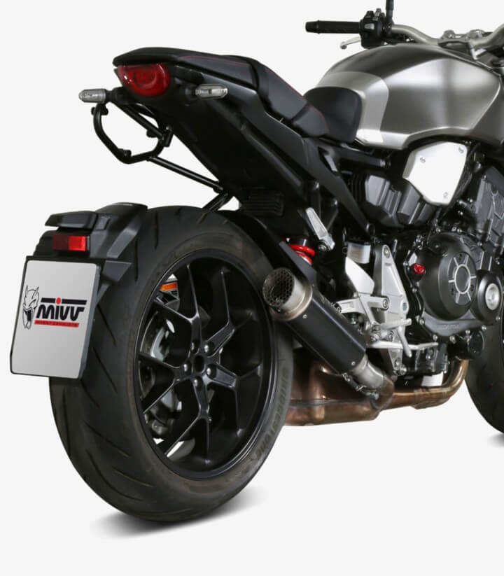 MIVV GP PRO Auspuff Carbon für Honda CB 1000 R (18-25) H.068.L2P