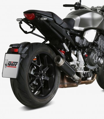 MIVV GP PRO Exhaust Carbon for Honda CB 1000 R (18-25) H.068.L2P
