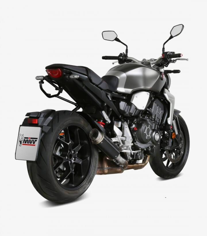 Escape MIVV GP PRO Carbono para Honda CB 1000 R (18-25) H.068.L2P