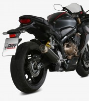 Escape MIVV GP PRO Carbono para Honda CB/R 650 R (19-23) H.072.L2P