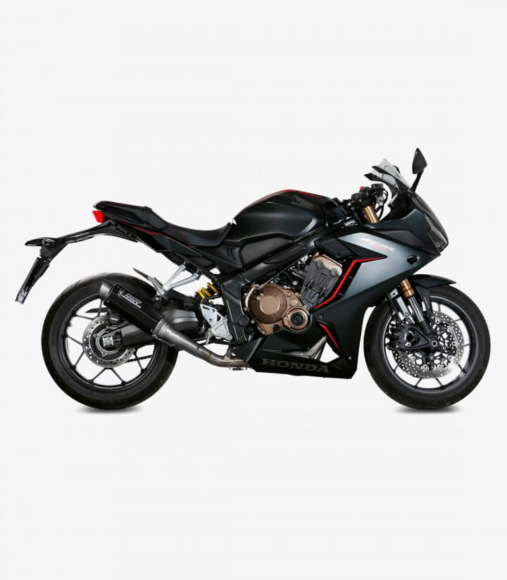 MIVV GP PRO Auspuff Carbon für Honda CB650R (19-23), CBR650R (19-23) H.072.L2P