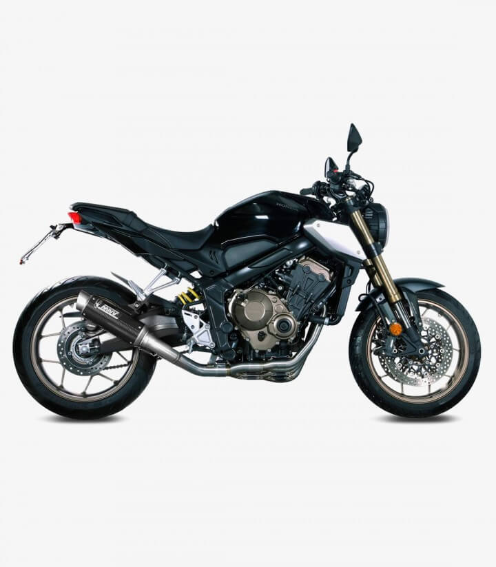 Escape MIVV GP PRO Carbono para Honda CB/R 650 R (19-23) H.072.L2P
