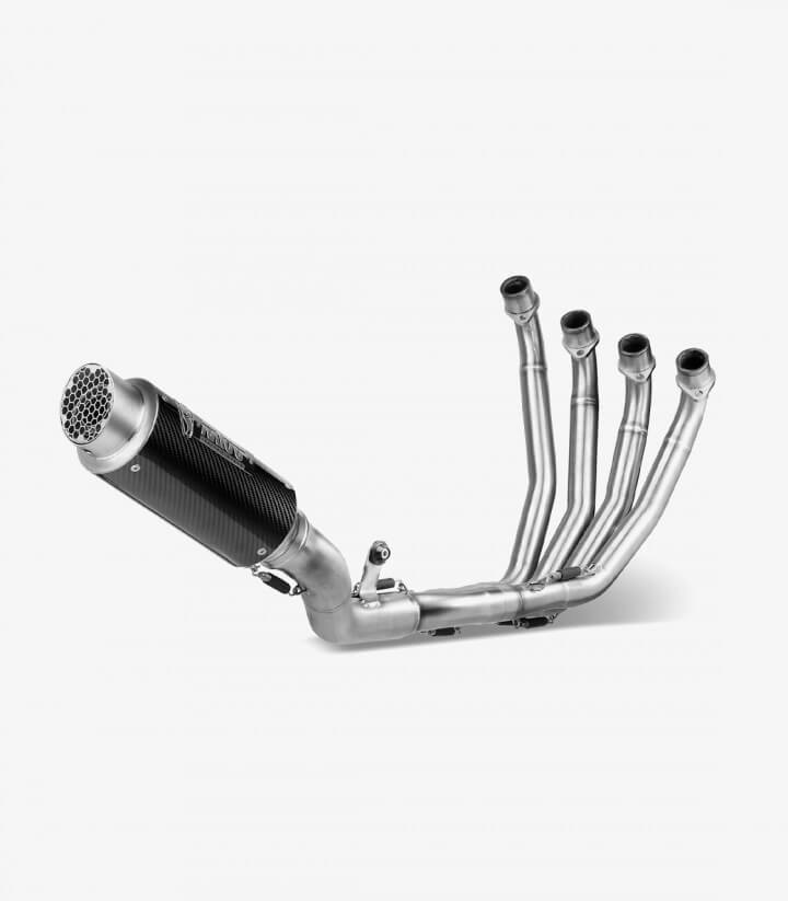 MIVV GP PRO Auspuff Carbon für Honda CB650R (19-23), CBR650R (19-23) H.072.L2P
