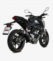 Escape MIVV GP PRO Carbono para Honda CB 125 R (18-20) H.074.L2P