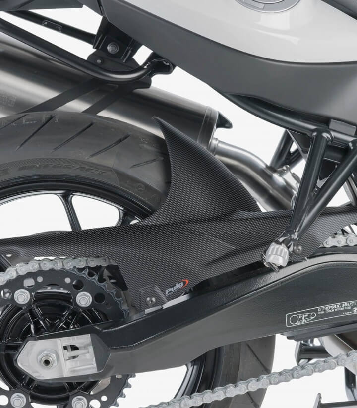 Guardabarros trasero BMW F800 R Tipo S Carbono Puig 5882C 5882C