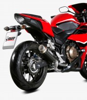 MIVV GP PRO Exhaust Carbon for Honda CBR 500 R (19-20) H.083.L2P