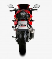 MIVV GP PRO Exhaust Carbon for Honda CBR 500 R (19-20) H.083.L2P