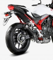 MIVV GP PRO Exhaust Carbon for Honda CB 750 Hornet (23-25) H.085.L2P