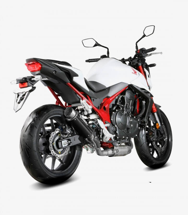 Escape MIVV GP PRO Carbono para Honda CB 750 Hornet (23-25) H.085.L2P