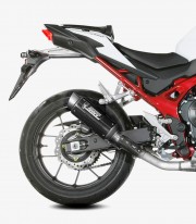 MIVV GP PRO Exhaust Carbon for Honda CB 750 Hornet (23-25) H.085.L2P
