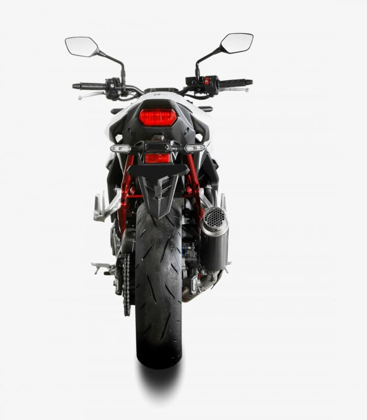 MIVV GP PRO Auspuff Carbon für Honda CB750 Hornet (23-26) H.085.L2P