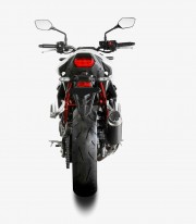 MIVV GP PRO Exhaust Carbon for Honda CB 750 Hornet (23-25) H.085.L2P