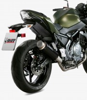 Escape MIVV GP PRO Carbono para Kawasaki Z 650 / Ninja 650 / Vulcan S (17-23) K.044.L2P