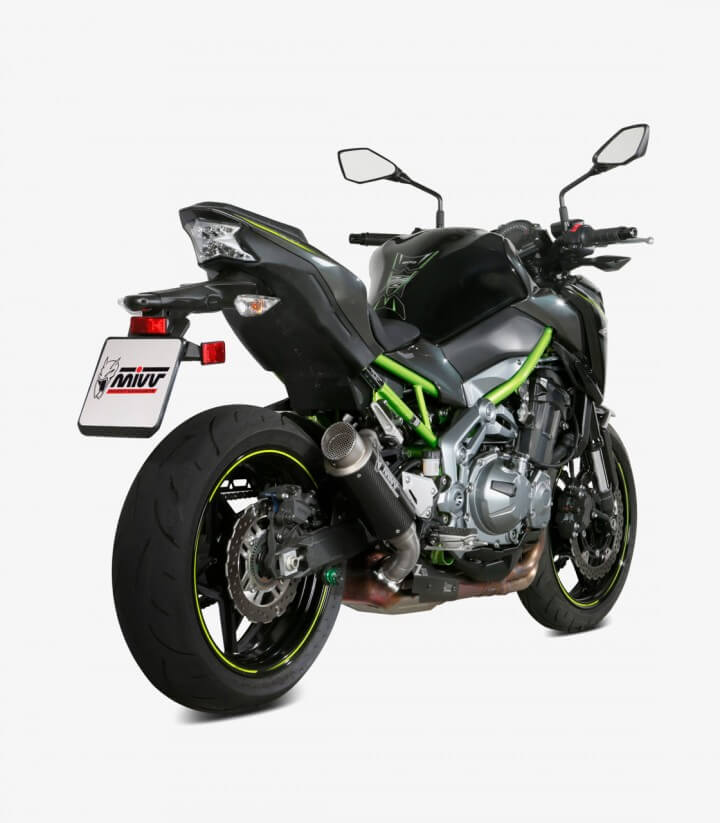 Escape MIVV GP PRO Carbono para Kawasaki Z 900 / Z900 A2 (17-25) K.045.L2P