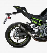 MIVV GP PRO Exhaust Carbon for Kawasaki Z 900 / Z900 A2 (17–25) K.045.L2P