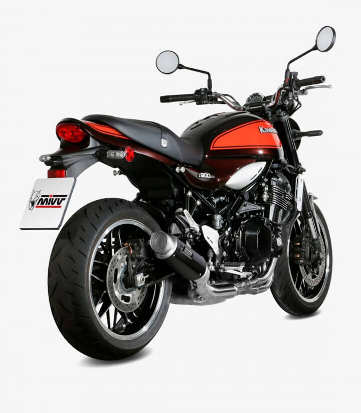 Escape MIVV GP PRO Carbono para Kawasaki Z 900 RS (18-25) K.046.L2P