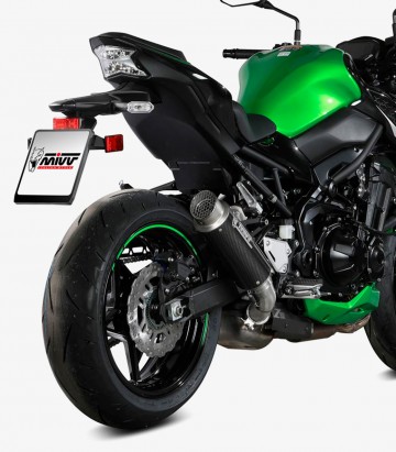 MIVV GP PRO Exhaust Carbon for Kawasaki Z 900 (20-25) K.052.L2P
