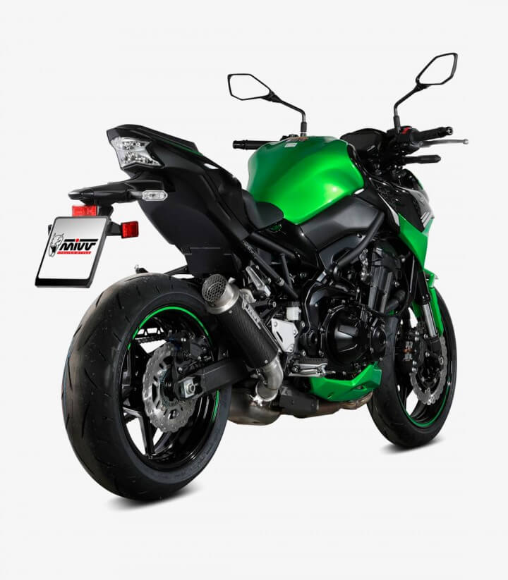 Escape MIVV GP PRO Carbono para Kawasaki Z 900 (20-25) K.052.L2P