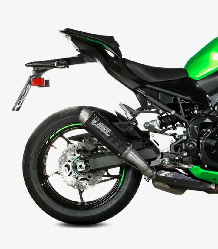 Escape MIVV GP PRO Carbono para Kawasaki Z 900 (20-25) K.052.L2P