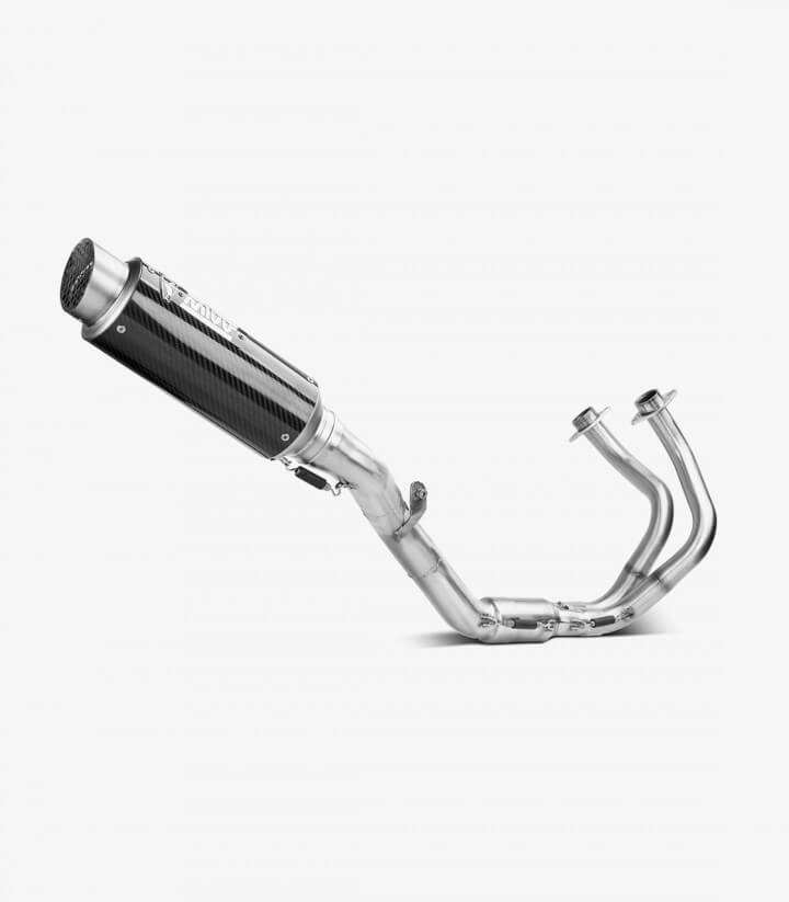 MIVV GP PRO Auspuff Carbon für Kawasaki Ninja 650 (24-26), Vulcan S (24-25), Z 650 (24-26) K.058.L2P