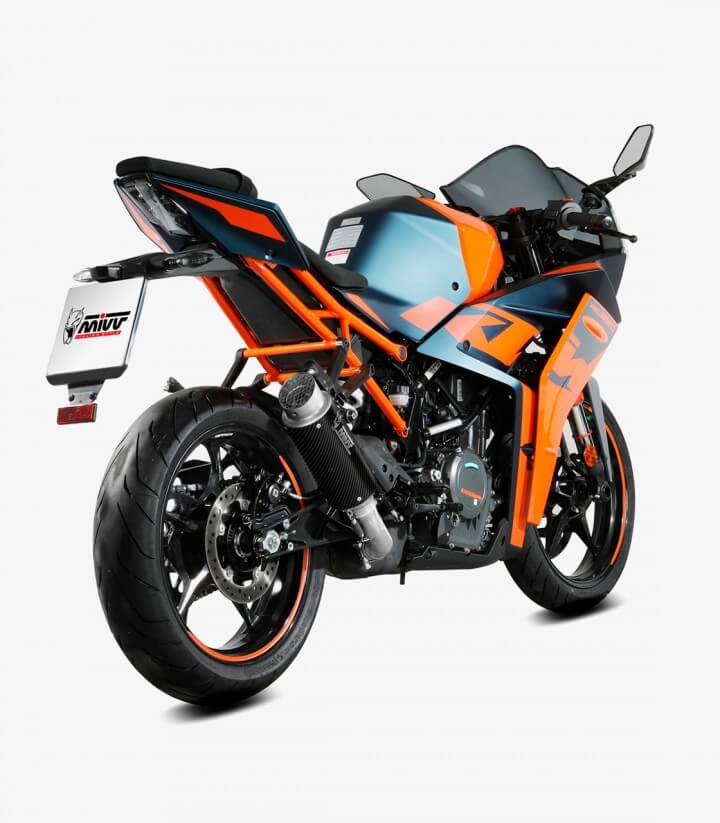 MIVV GP PRO Auspuff Carbon für KTM RC 390 (21-25) KT.030.L2P