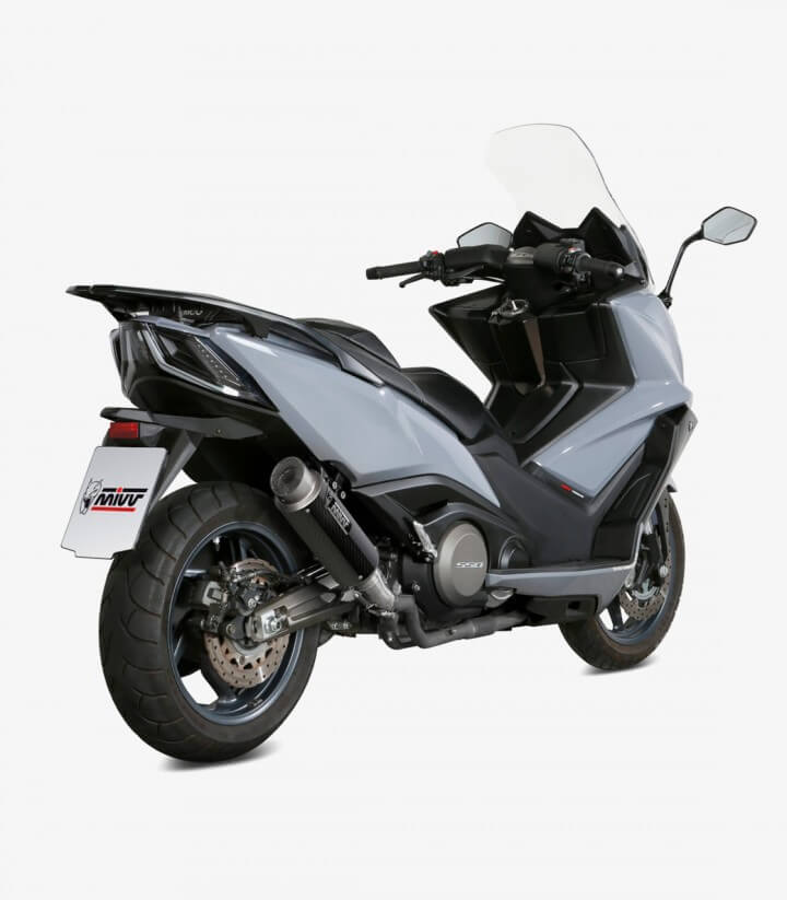 Escape MIVV GP PRO Carbono para Kymco AK 550 (17-20) O.008.L2P