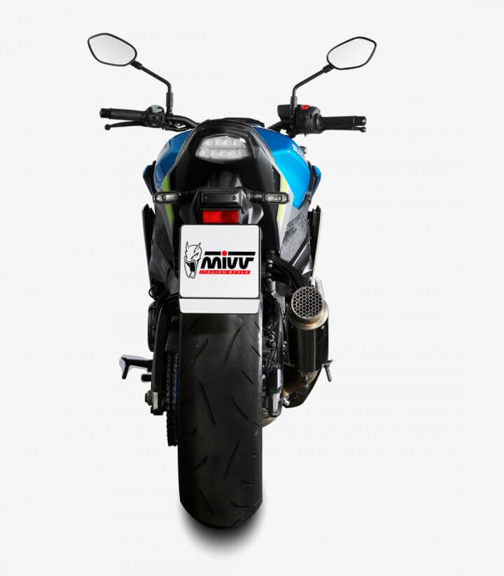 Escape MIVV GP PRO Carbono para Suzuki GSX-S 950 / 1000 / 1000 F (21-25) S.059.L2P