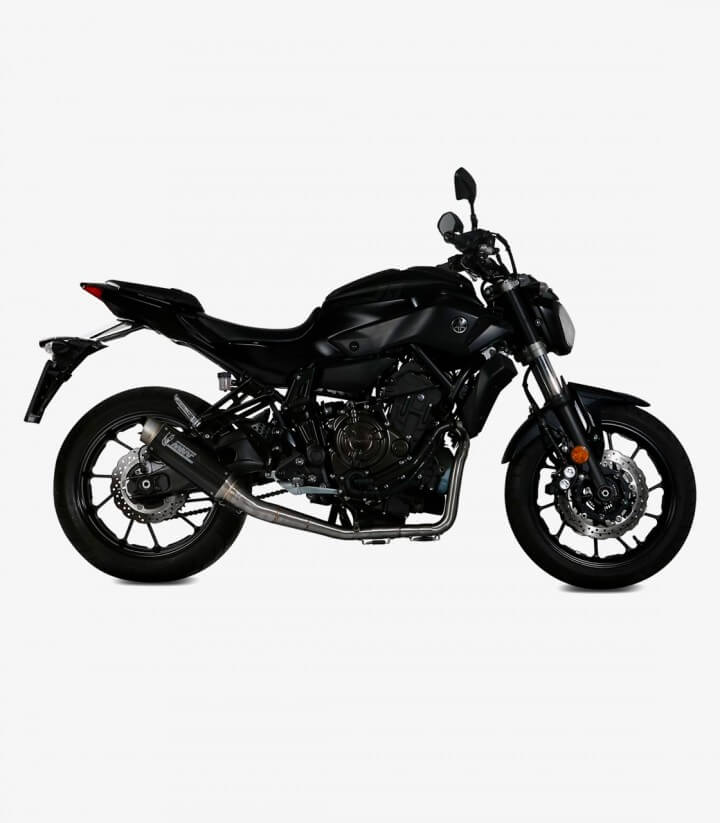 Escape MIVV GP PRO Carbono para Yamaha MT 07 / FZ 07 (14-24) Y.045.L2P
