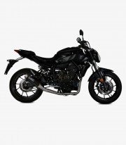 Escape MIVV GP PRO Carbono para Yamaha MT 07 / FZ 07 (14-24) Y.045.L2P