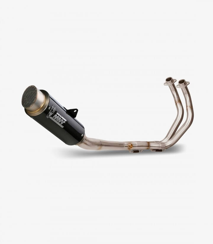 Escape MIVV GP PRO Carbono para Yamaha MT 07 / FZ 07 (14-24) Y.045.L2P