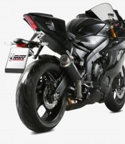 Escape MIVV GP PRO Carbono para Yamaha YZF R6 (17-21) Y.063.L2P