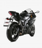 Escape MIVV GP PRO Carbono para Yamaha YZF R6 (17-21) Y.063.L2P