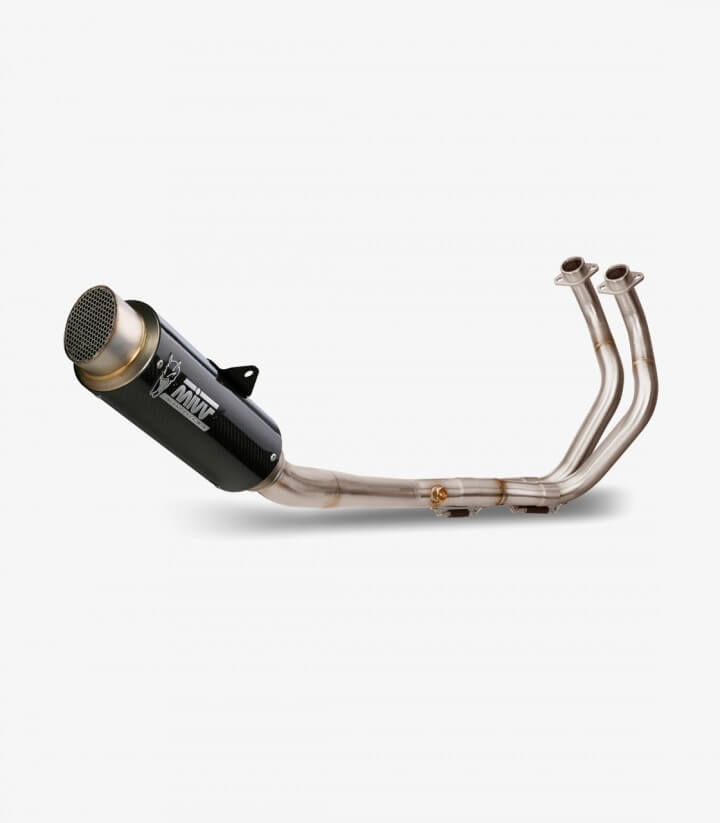 Escape MIVV GP PRO Carbono para Yamaha MT 07 / FZ 07 (21-24) Y.065.L2P