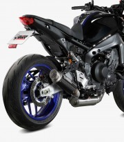 Escape MIVV GP PRO Carbono para Yamaha MT 09 / SP / FZ 09 (21-25) Y.066.L2P