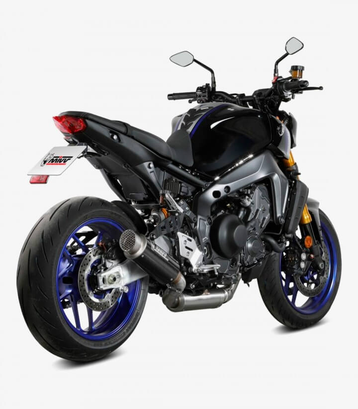 MIVV GP PRO Auspuff Carbon für Yamaha MT-09 (21-23) Y.066.L2P