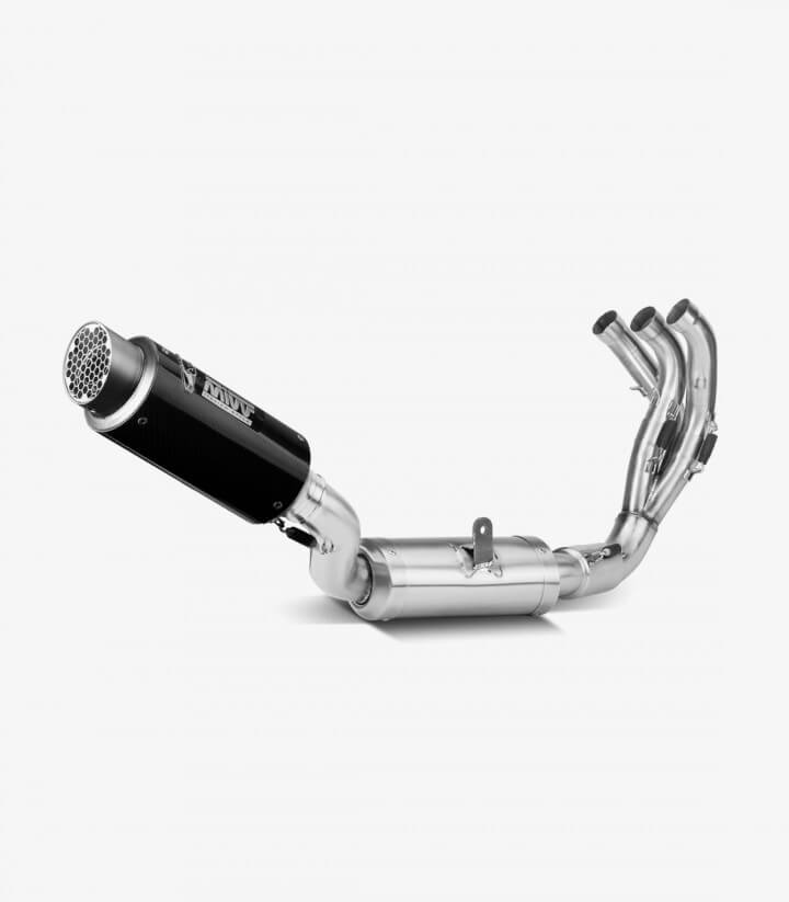 Escape MIVV GP PRO Carbono para Yamaha MT 09 / SP / FZ 09 (21-25) Y.066.L2P