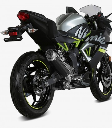 Escape MIVV GP PRO Carbono para Kawasaki Ninja 125 / Z 125 (19-24) K.048.L2P
