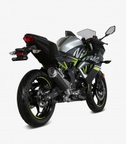 Escape MIVV GP PRO Carbono para Kawasaki Ninja 125 / Z 125 (19-24) K.048.L2P
